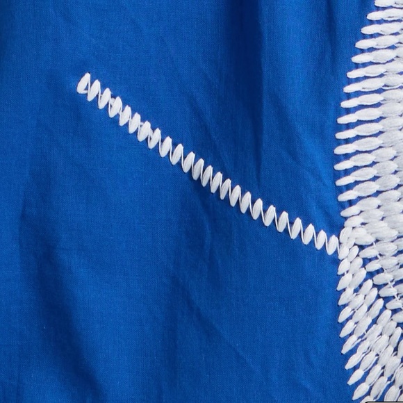 Ciebon Embroidered Tank Dress - Picture 13 of 13